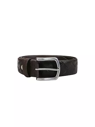 VANZETTI | Ceinture en cuir | 